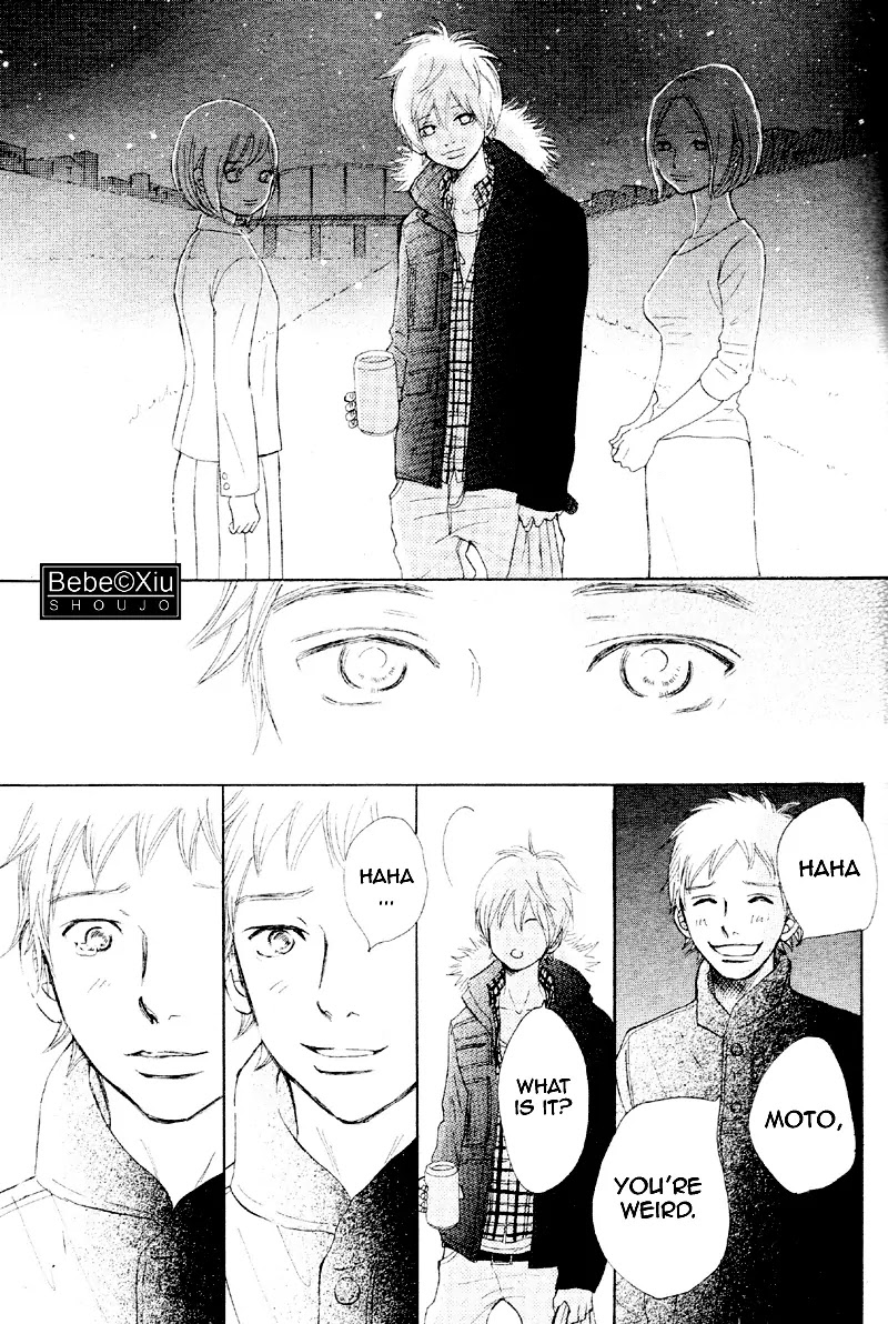 Bokura ga Ita Chapter 60 page 28 - Chapter 60
