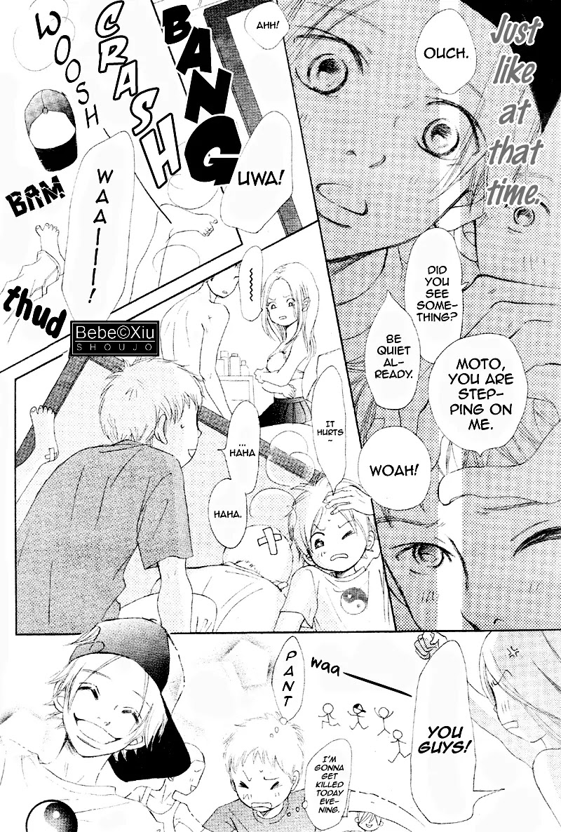 Bokura ga Ita Chapter 60 page 7 - Chapter 60