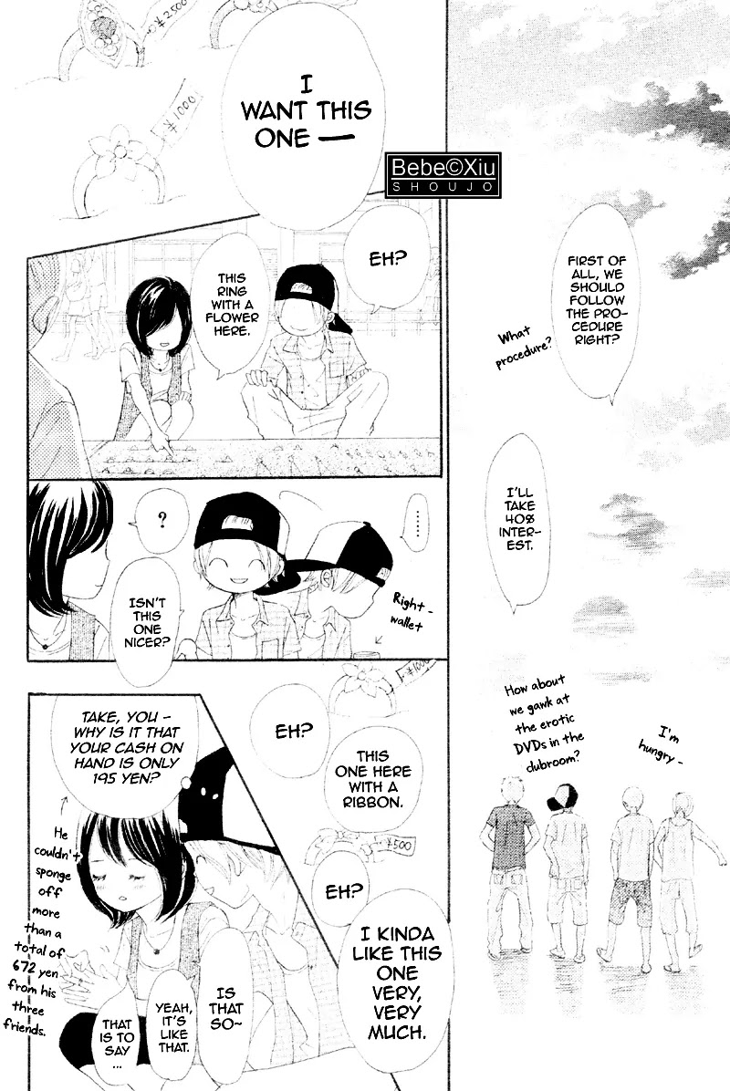 Bokura ga Ita Chapter 60 page 9 - Chapter 60