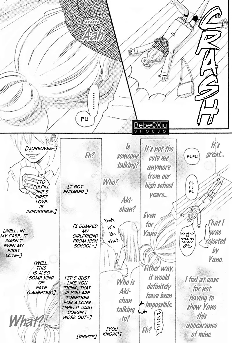 Bokura ga Ita Chapter 61 page 10 - Chapter 61