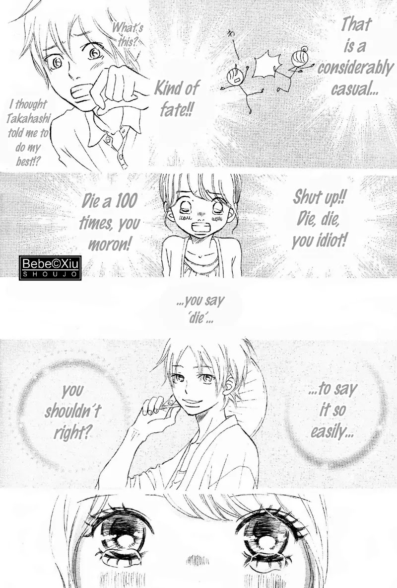 Bokura ga Ita Chapter 61 page 11 - Chapter 61