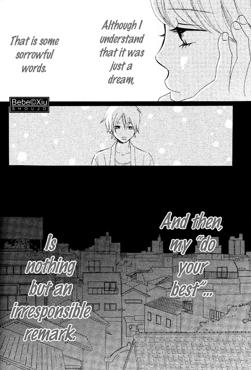 Bokura ga Ita Chapter 61 page 15 - Chapter 61