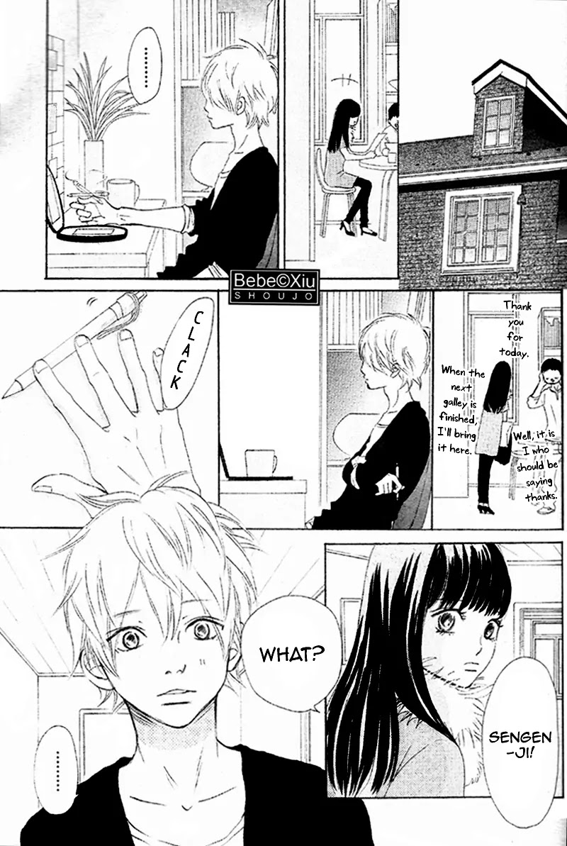 Bokura ga Ita Chapter 61 page 16 - Chapter 61