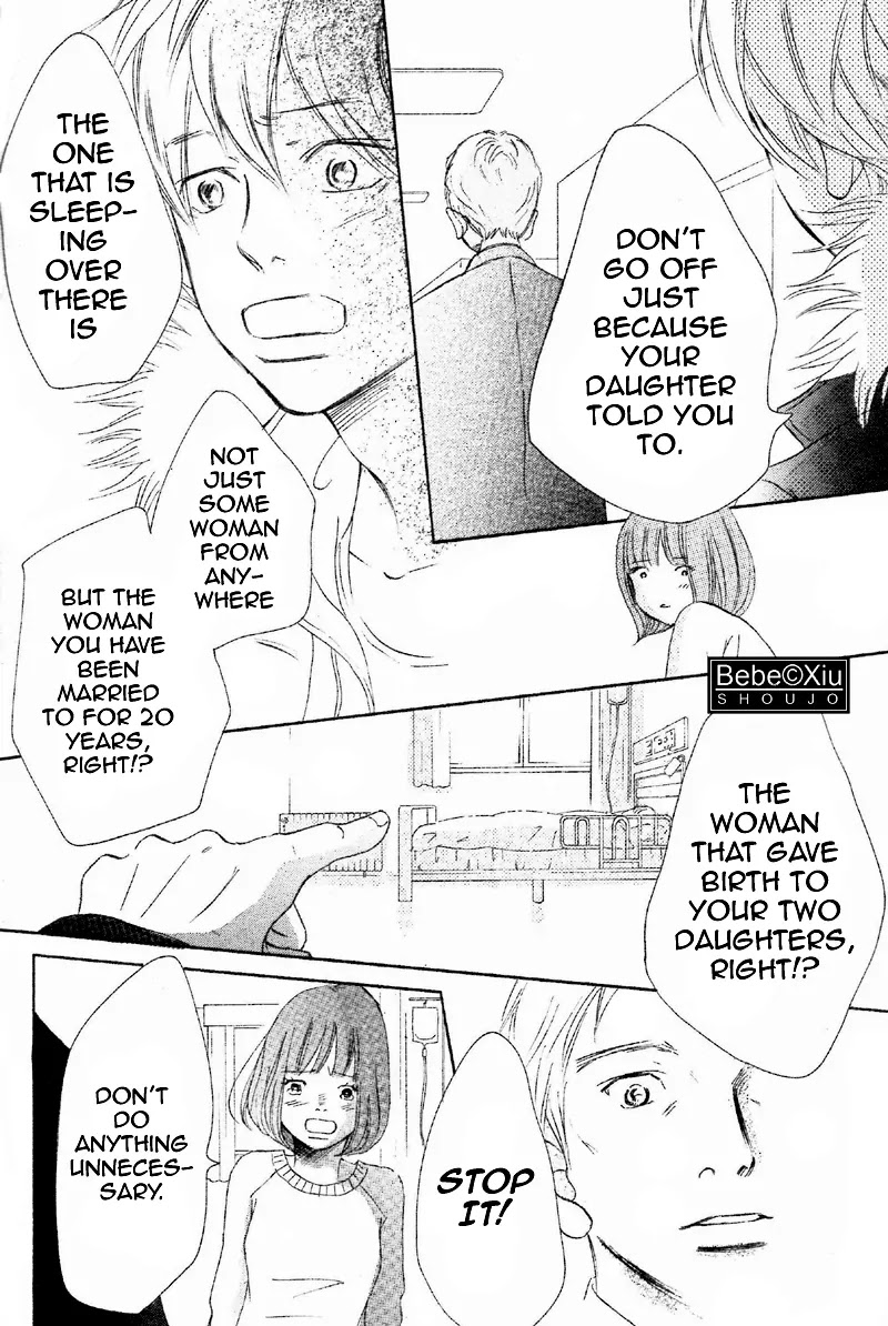 Bokura ga Ita Chapter 61 page 21 - Chapter 61
