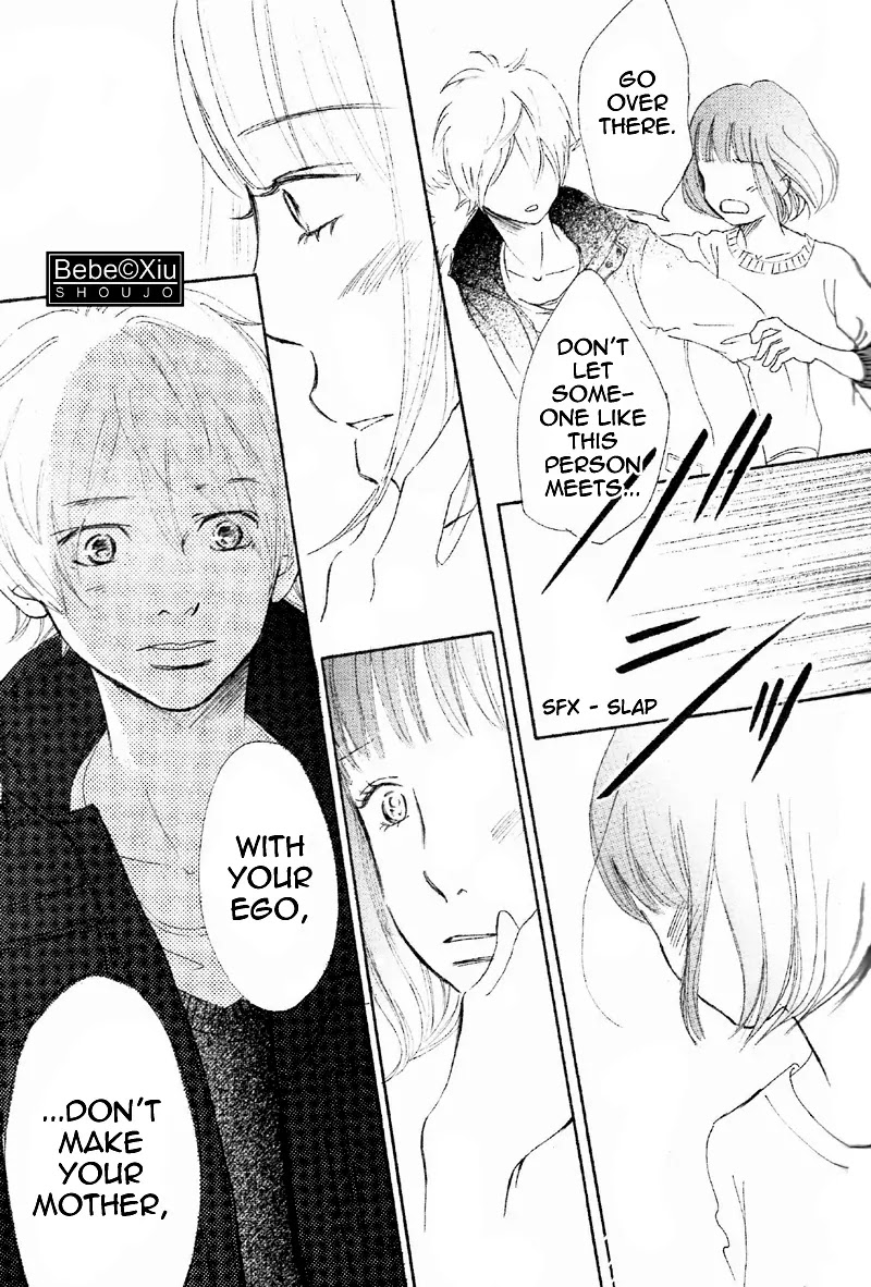 Bokura ga Ita Chapter 61 page 22 - Chapter 61