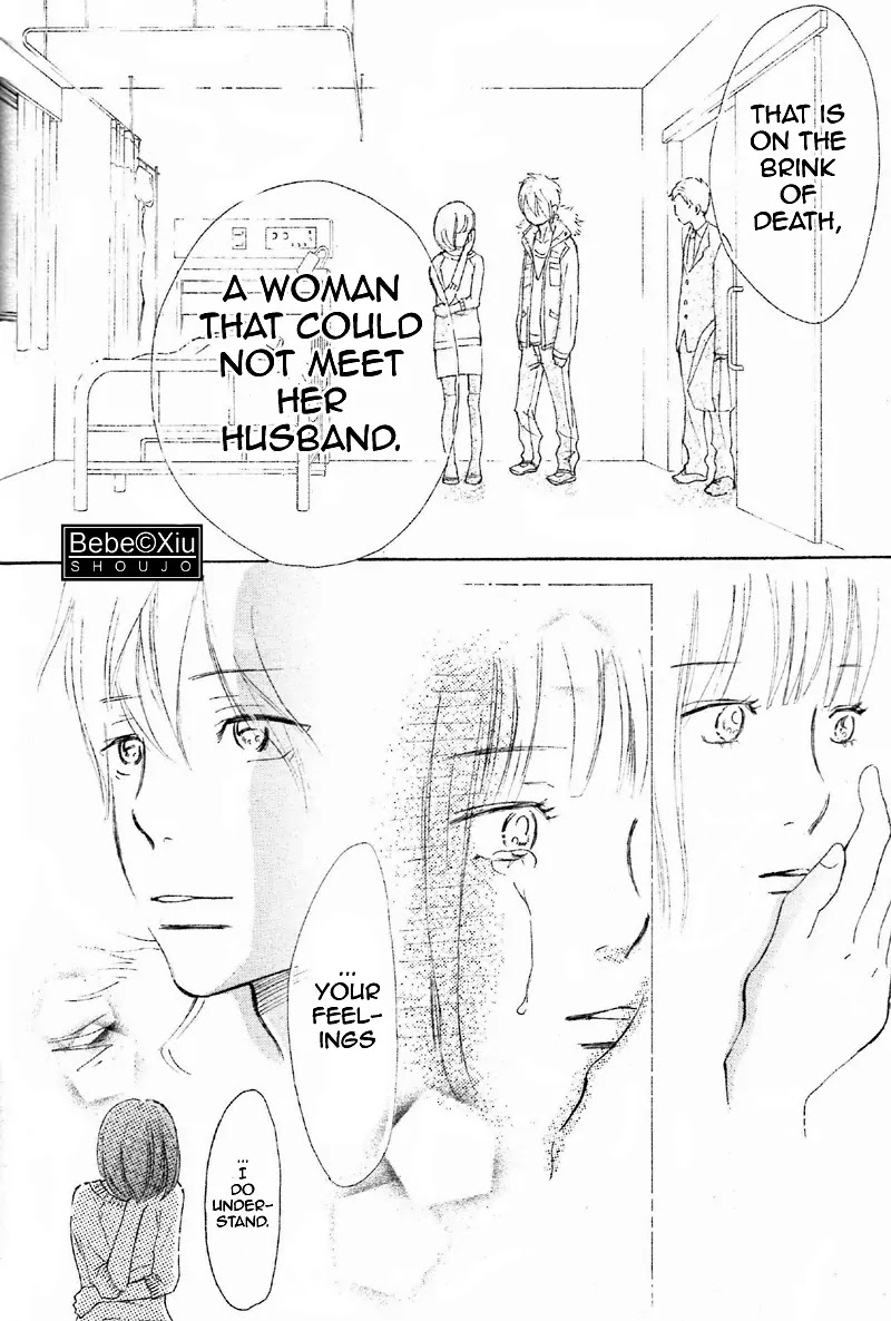 Bokura ga Ita Chapter 61 page 23 - Chapter 61