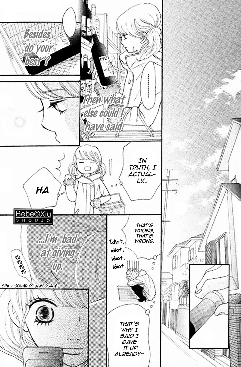 Bokura ga Ita Chapter 61 page 24 - Chapter 61