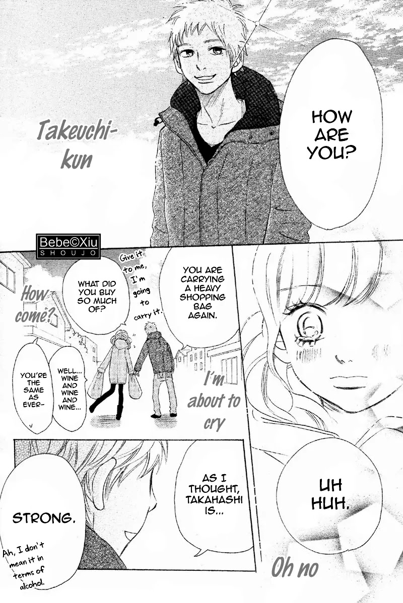 Bokura ga Ita Chapter 61 page 25 - Chapter 61