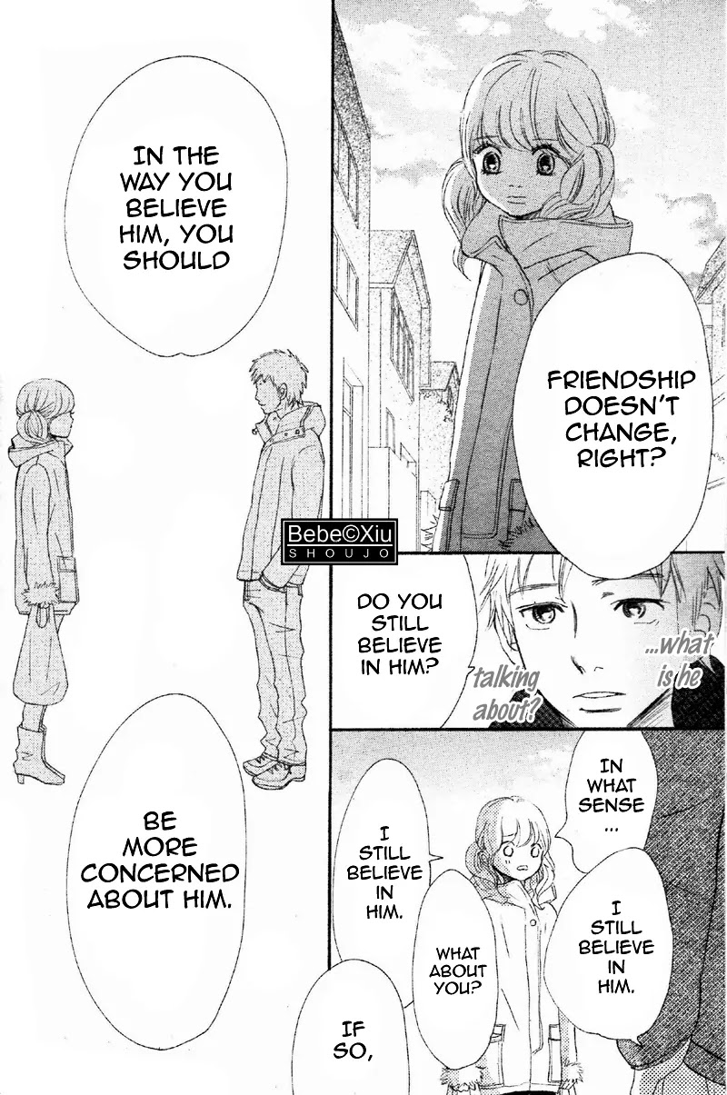 Bokura ga Ita Chapter 61 page 29 - Chapter 61