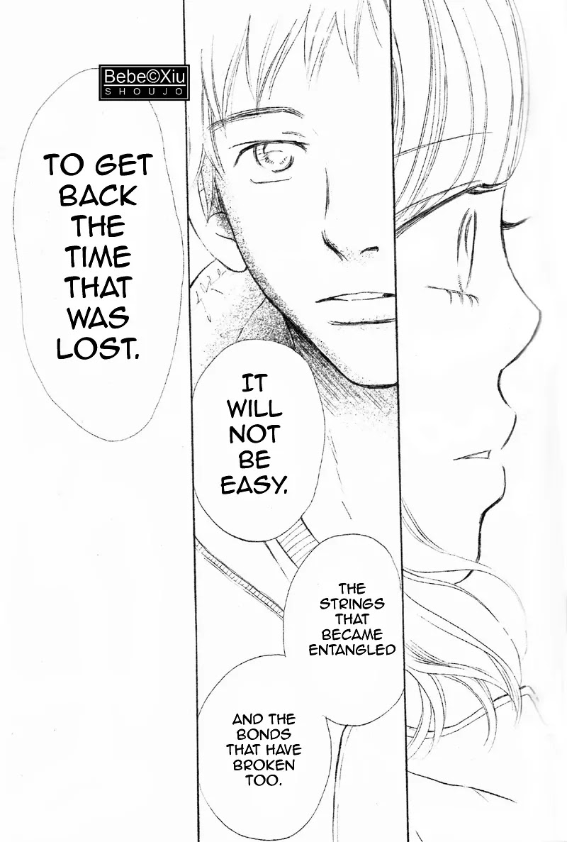 Bokura ga Ita Chapter 61 page 30 - Chapter 61