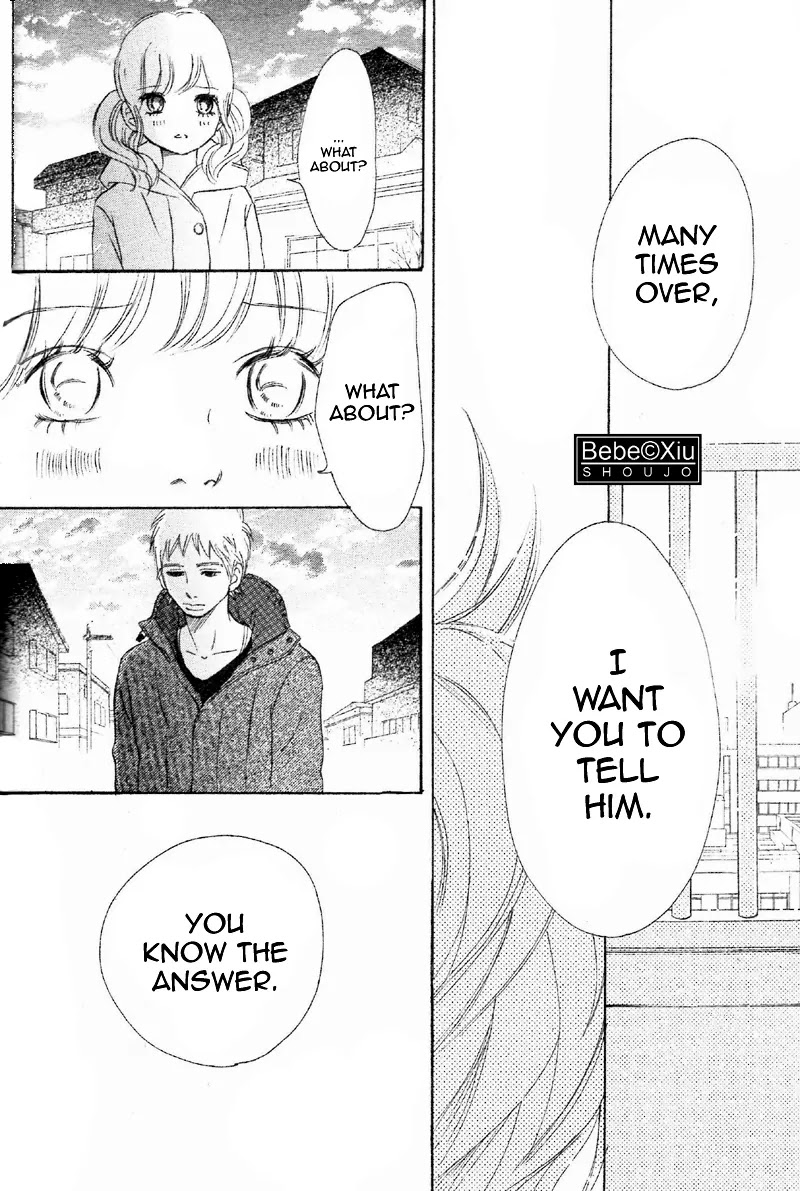 Bokura ga Ita Chapter 61 page 33 - Chapter 61