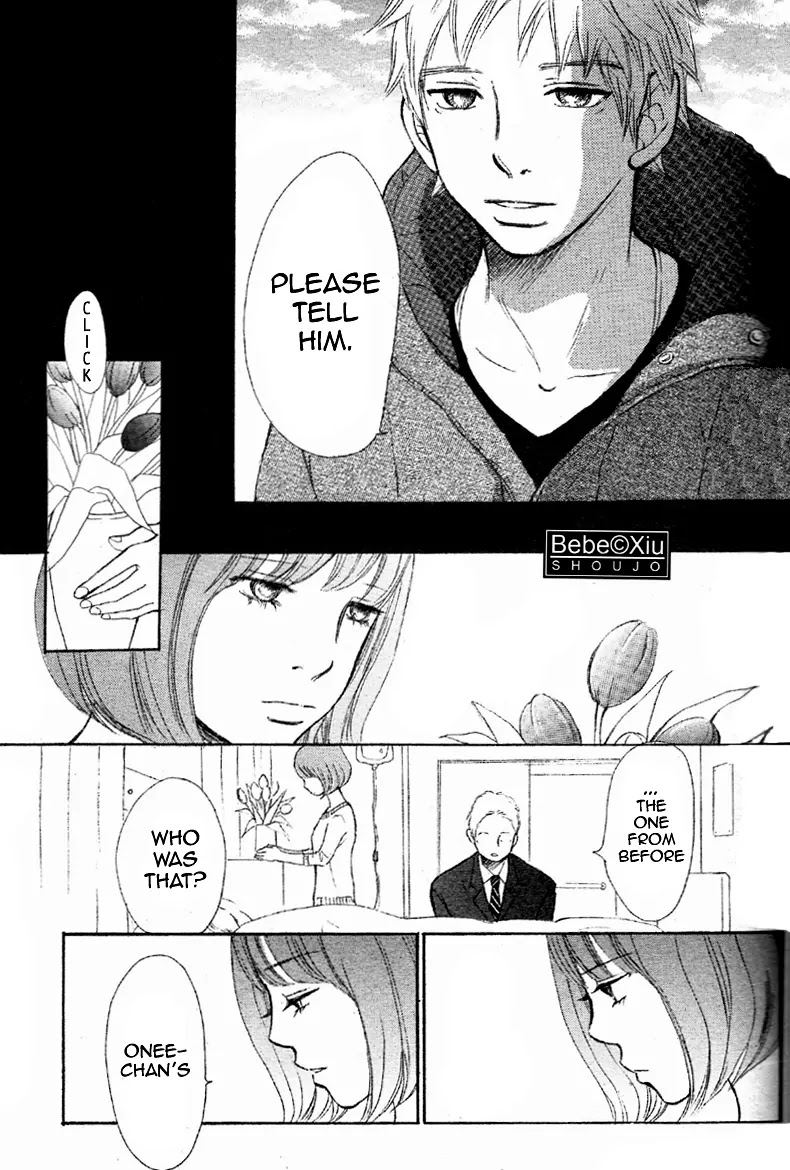 Bokura ga Ita Chapter 61 page 34 - Chapter 61
