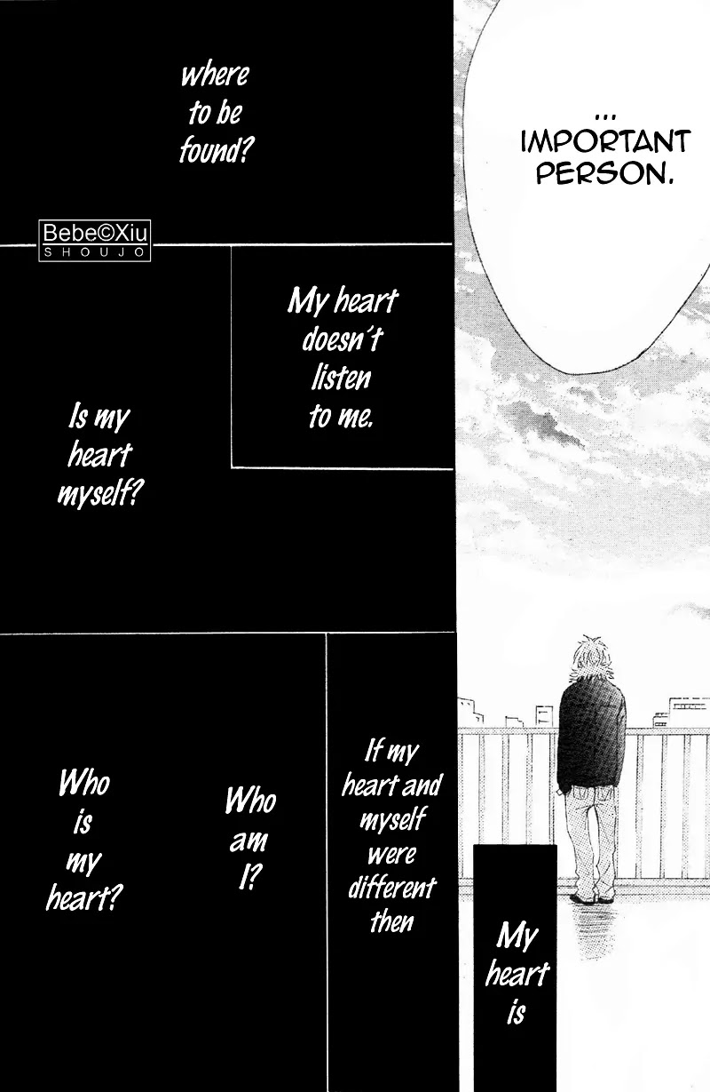 Bokura ga Ita Chapter 61 page 35 - Chapter 61