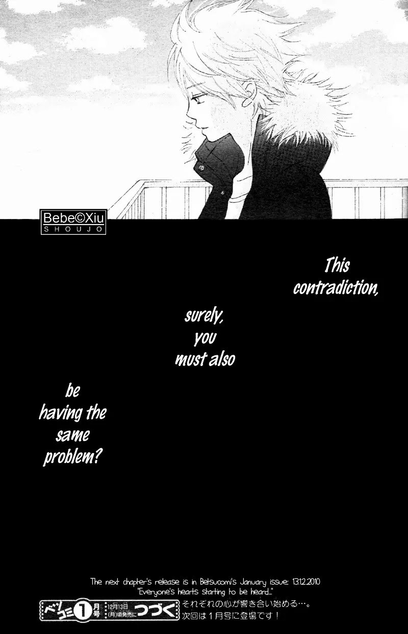 Bokura ga Ita Chapter 61 page 36 - Chapter 61
