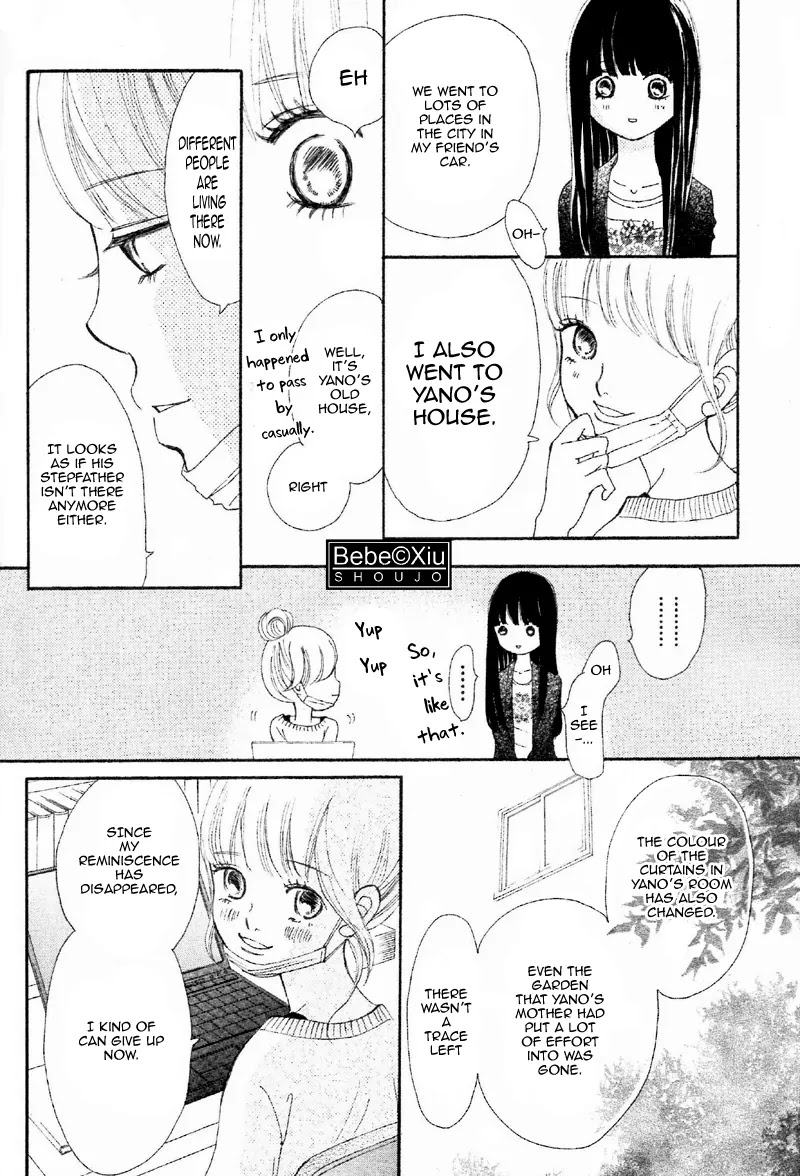 Bokura ga Ita Chapter 61 page 5 - Chapter 61