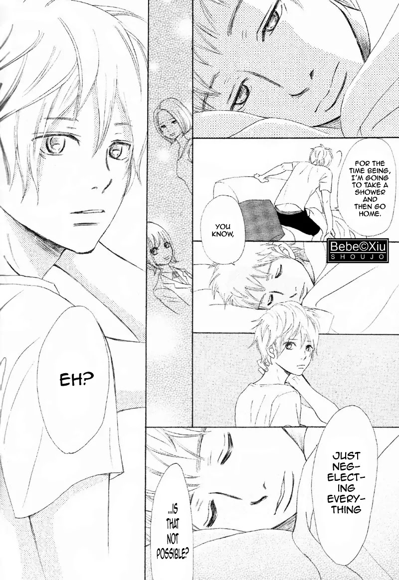 Bokura ga Ita Chapter 61 page 7 - Chapter 61