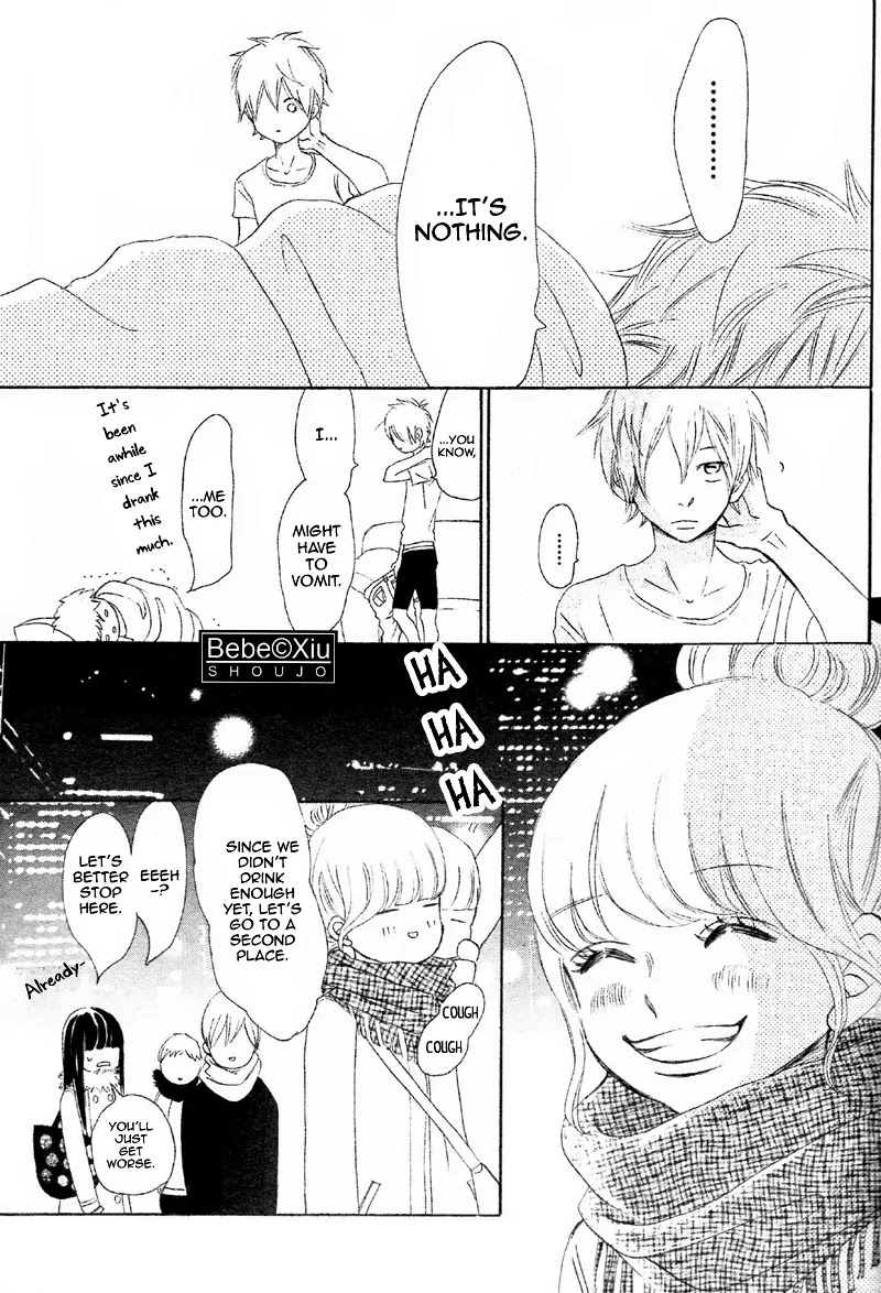 Bokura ga Ita Chapter 61 page 8 - Chapter 61