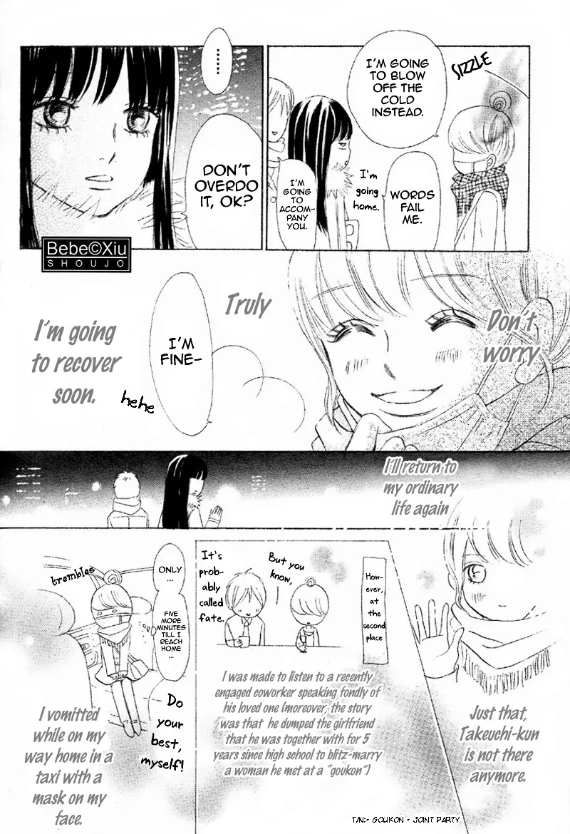 Bokura ga Ita Chapter 61 page 9 - Chapter 61