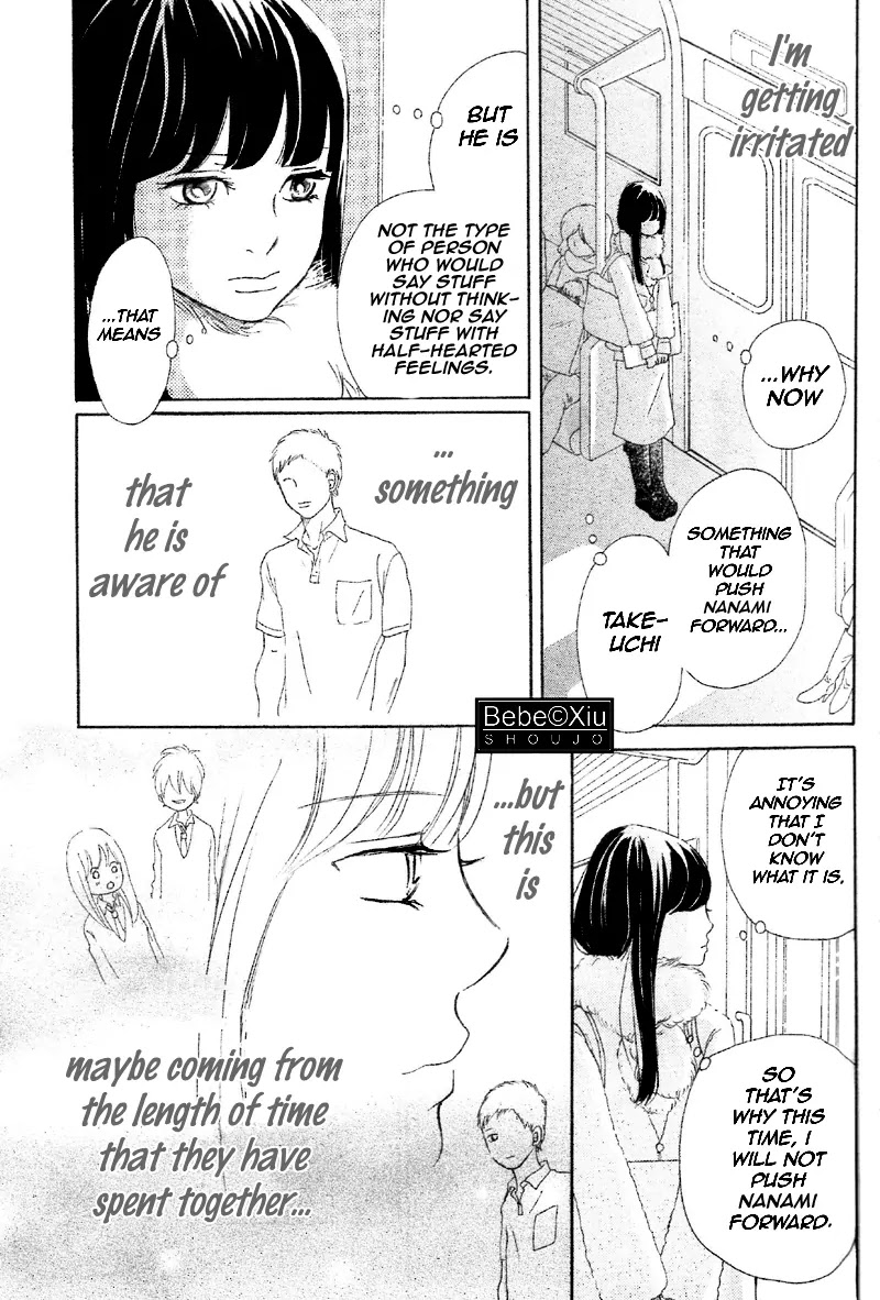 Bokura ga Ita Chapter 62 page 10 - Chapter 62