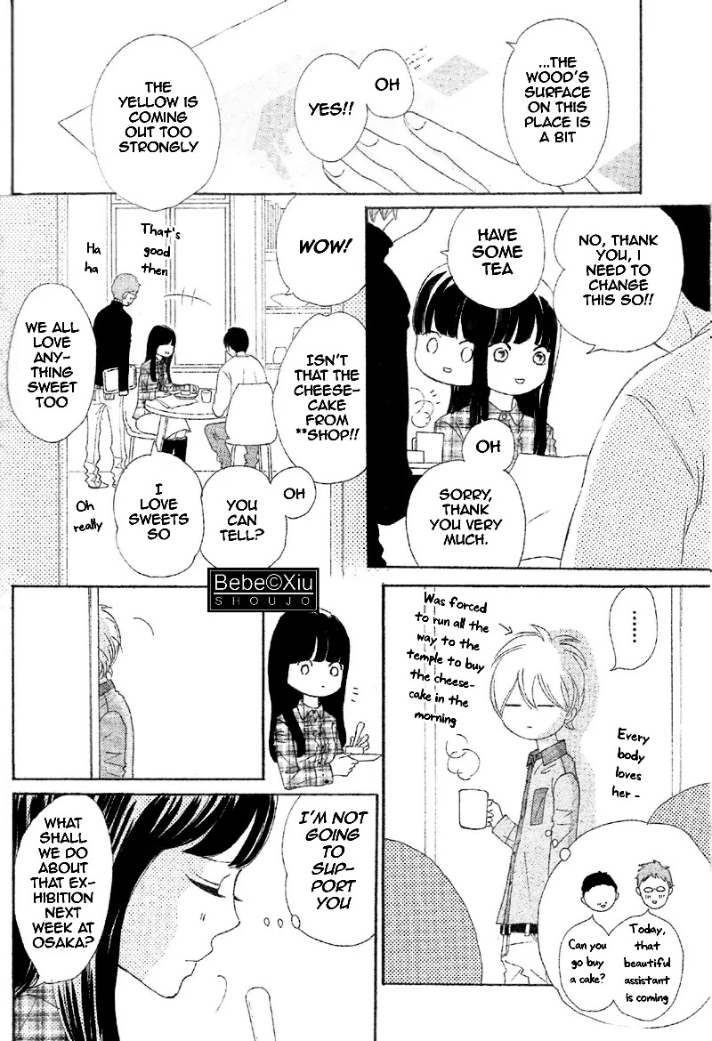 Bokura ga Ita Chapter 62 page 11 - Chapter 62