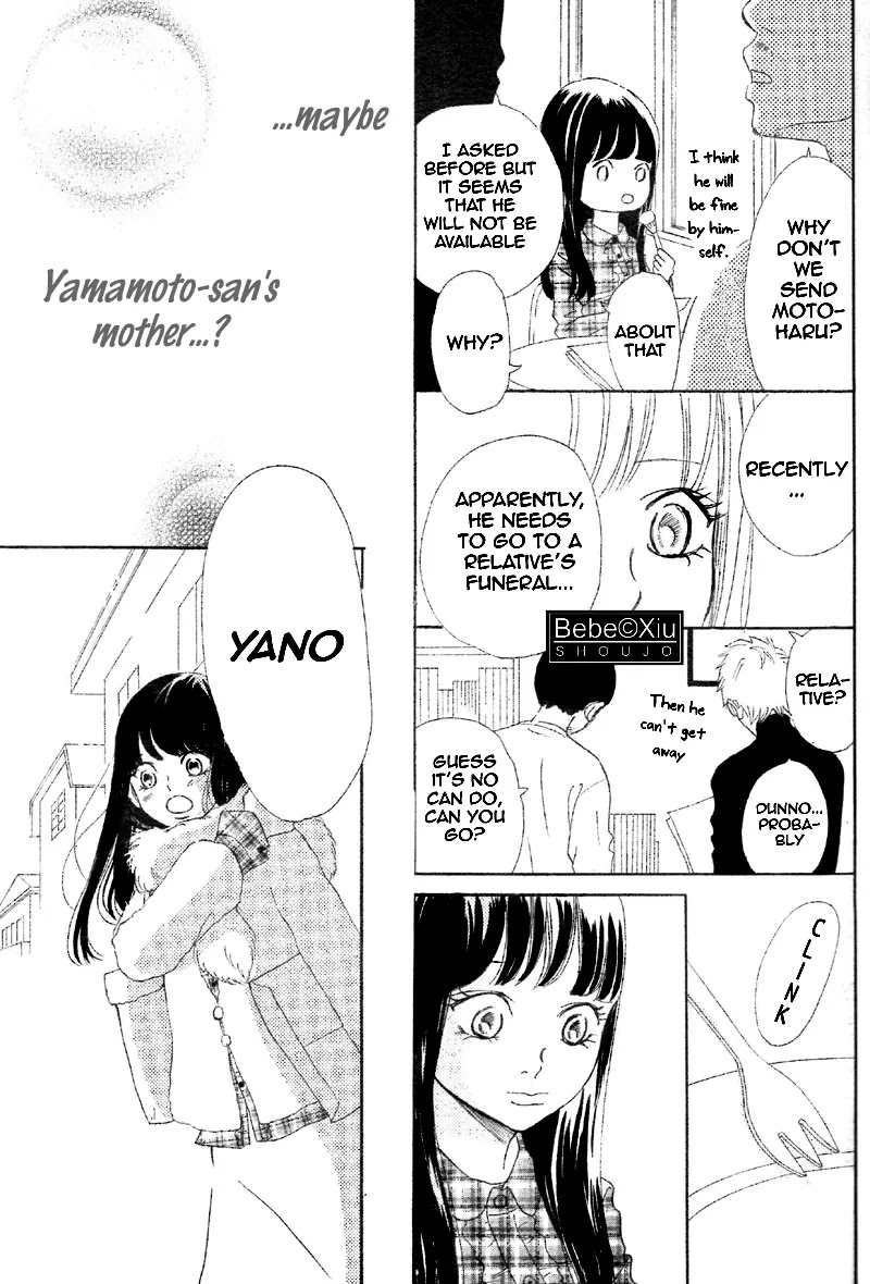 Bokura ga Ita Chapter 62 page 12 - Chapter 62