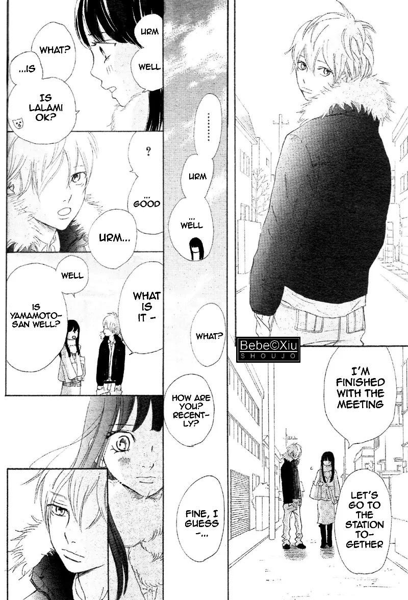 Bokura ga Ita Chapter 62 page 13 - Chapter 62