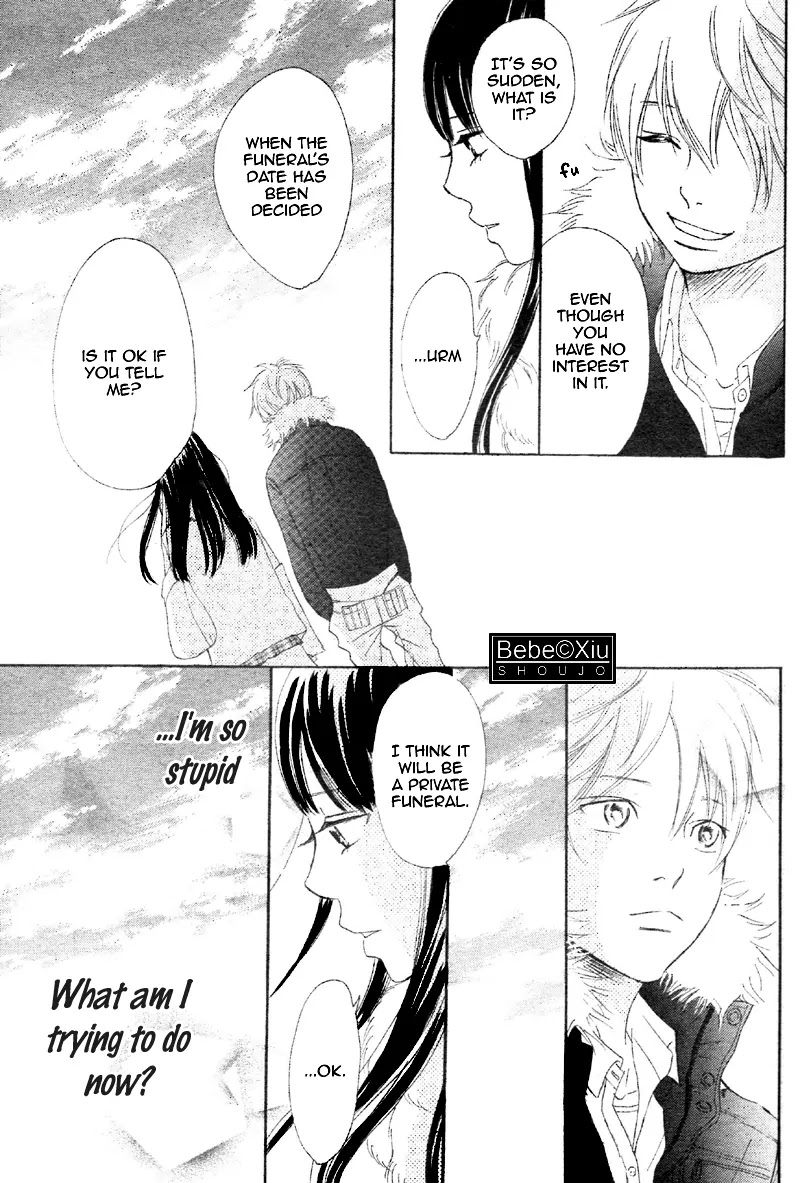 Bokura ga Ita Chapter 62 page 14 - Chapter 62