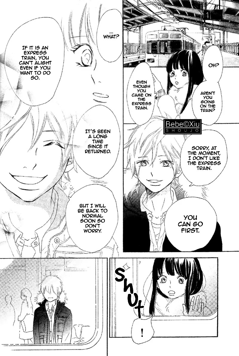 Bokura ga Ita Chapter 62 page 15 - Chapter 62