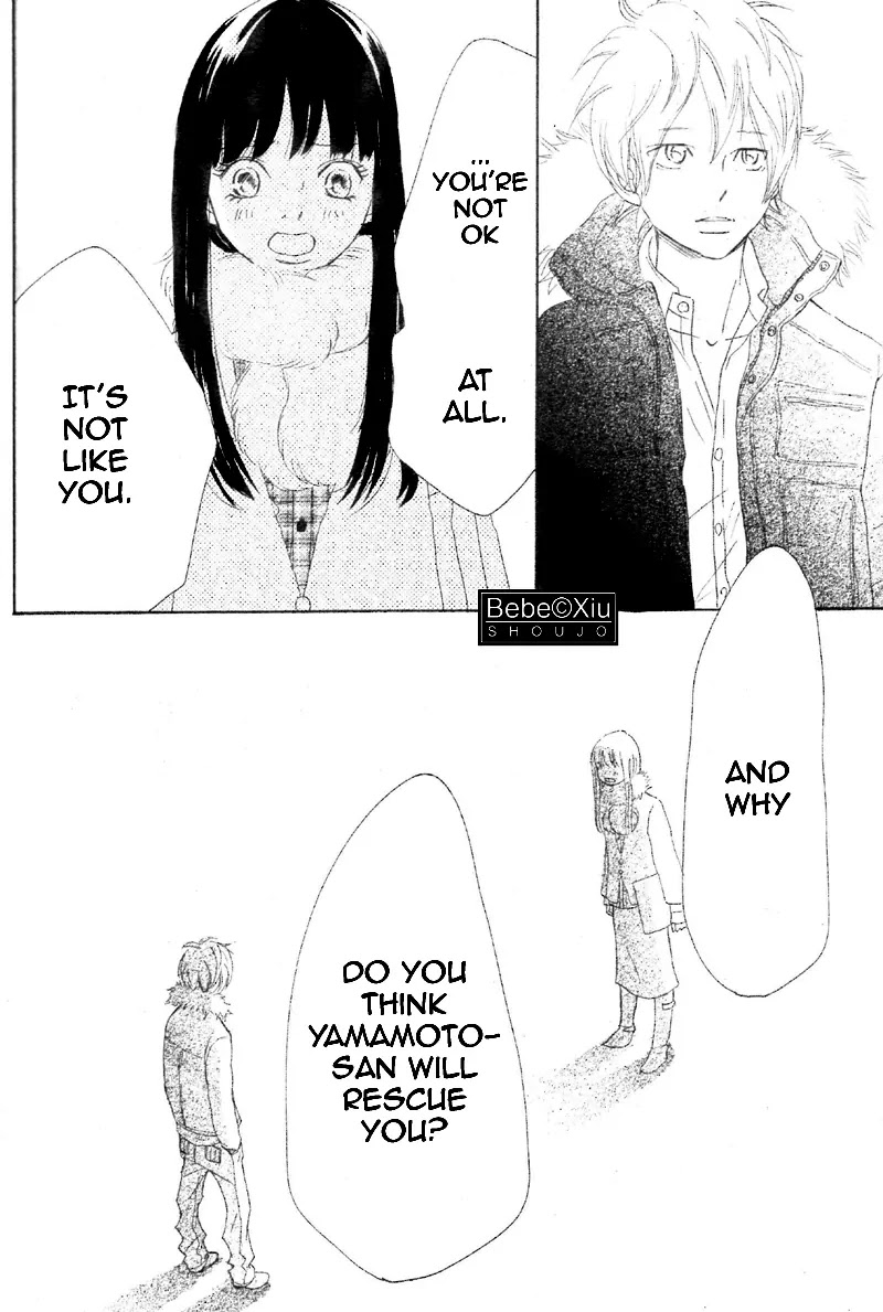 Bokura ga Ita Chapter 62 page 17 - Chapter 62