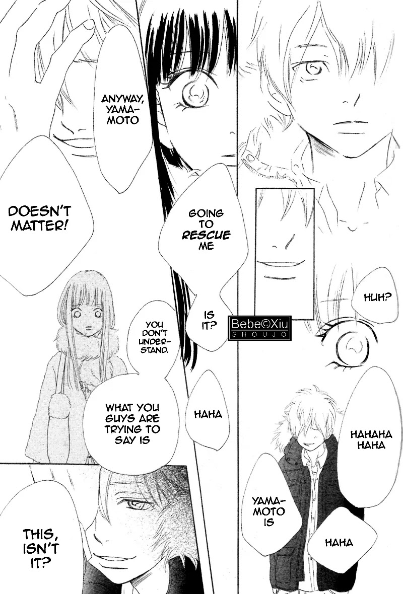Bokura ga Ita Chapter 62 page 18 - Chapter 62