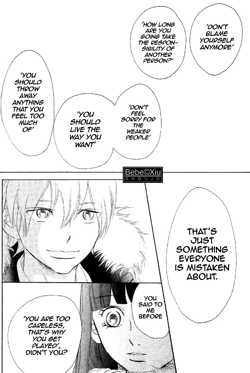 Bokura ga Ita Chapter 62 page 19 - Chapter 62