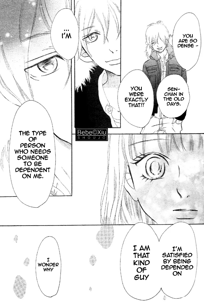 Bokura ga Ita Chapter 62 page 20 - Chapter 62