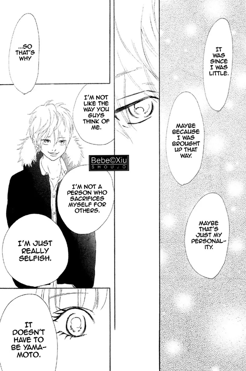 Bokura ga Ita Chapter 62 page 21 - Chapter 62