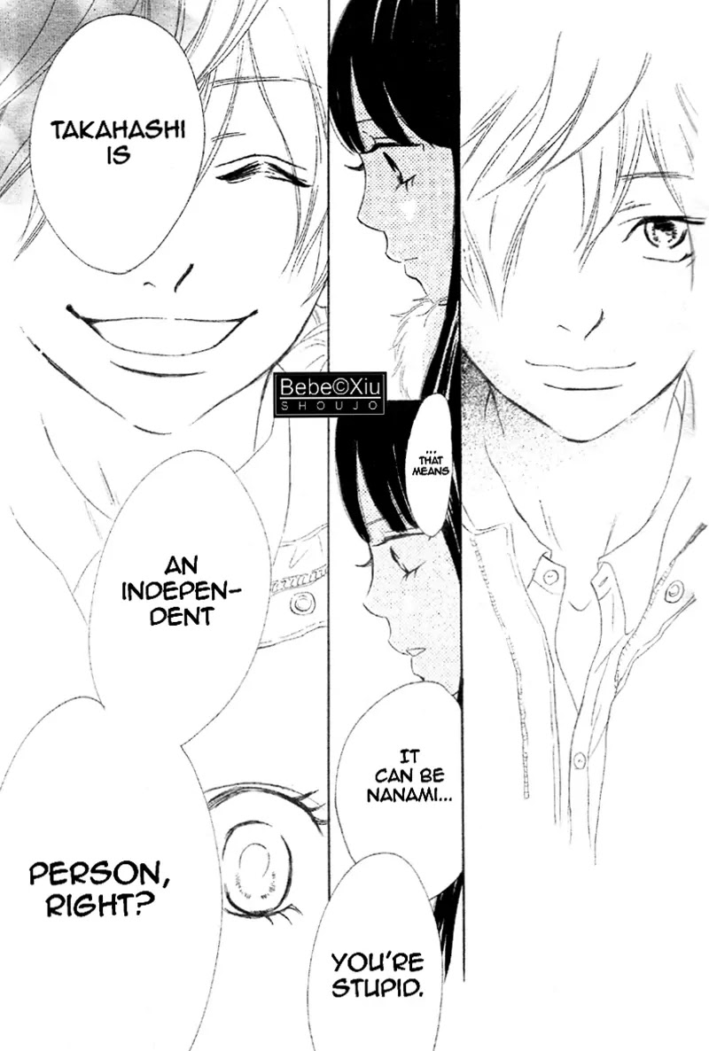 Bokura ga Ita Chapter 62 page 22 - Chapter 62