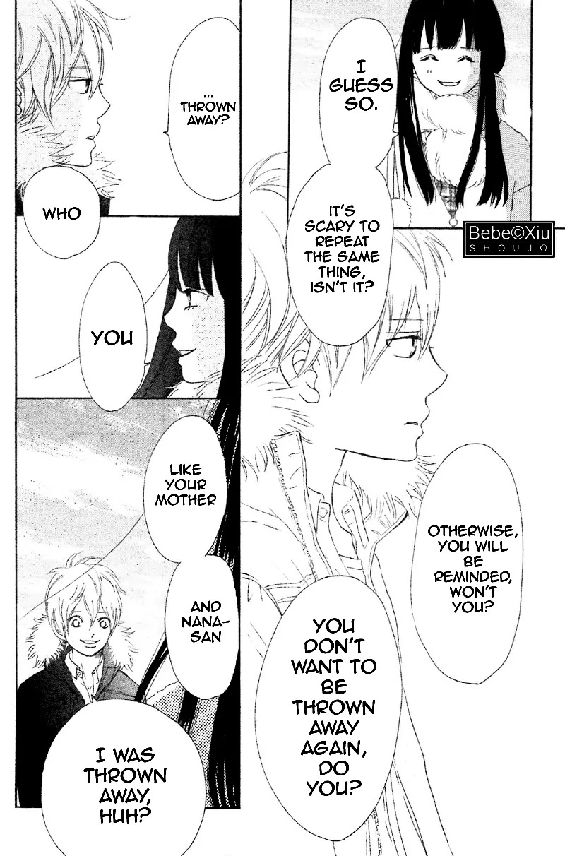 Bokura ga Ita Chapter 62 page 24 - Chapter 62