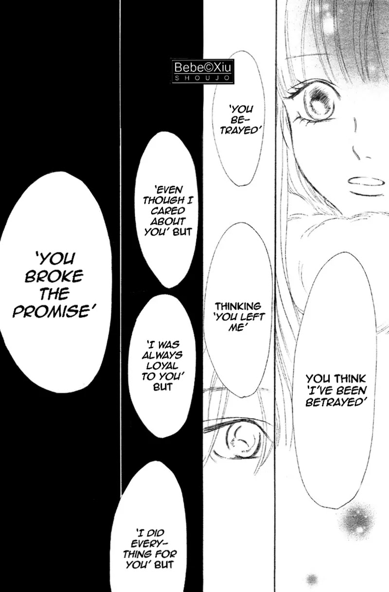 Bokura ga Ita Chapter 62 page 25 - Chapter 62