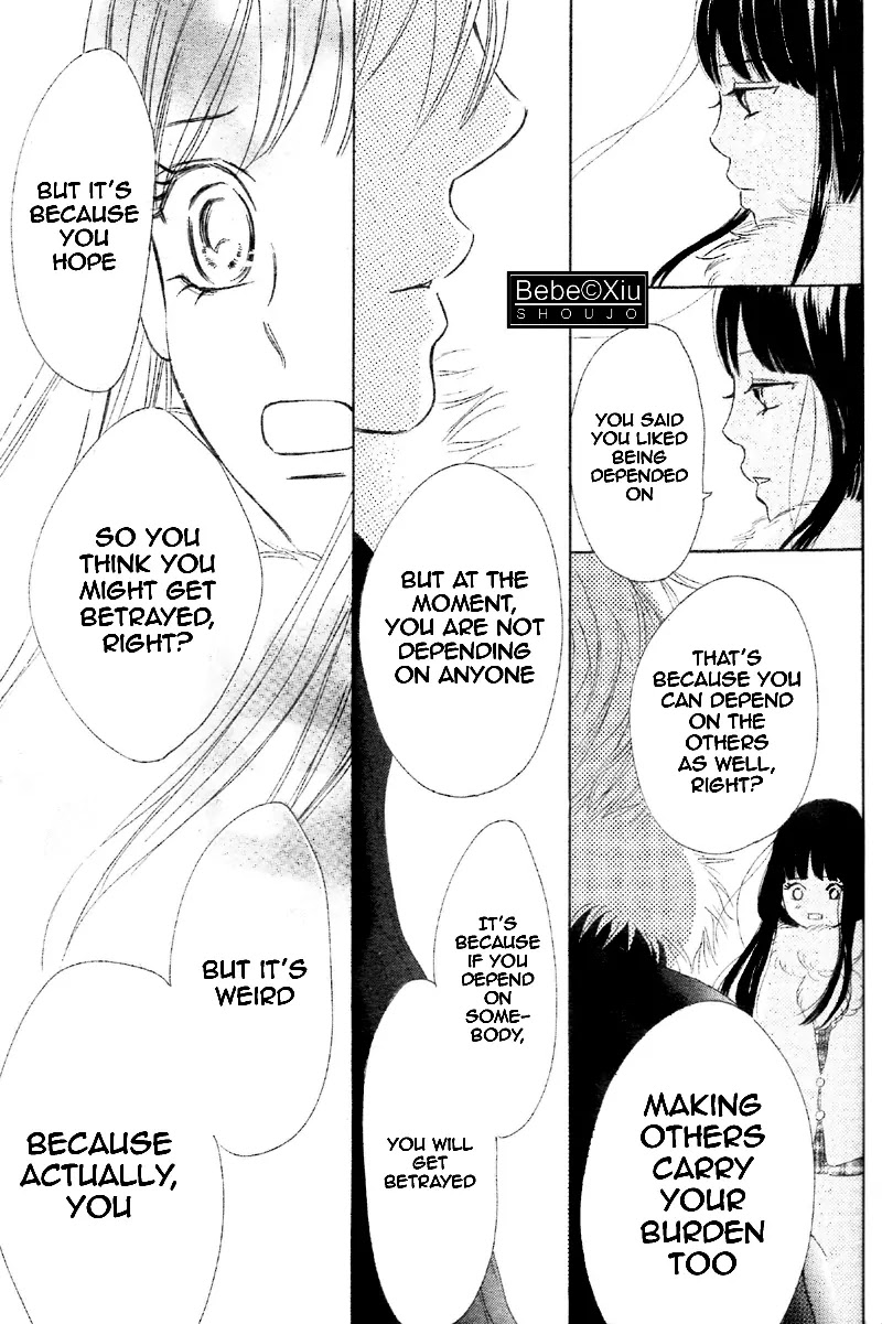 Bokura ga Ita Chapter 62 page 26 - Chapter 62