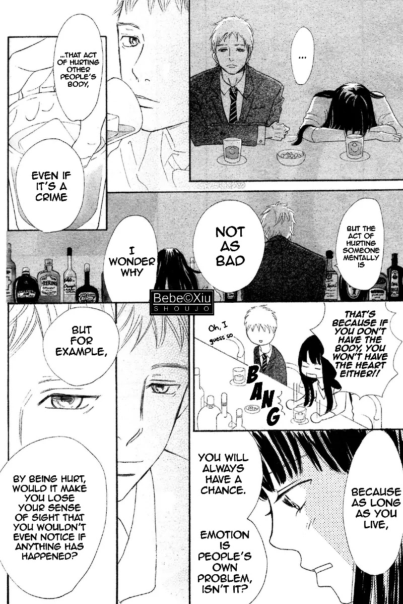 Bokura ga Ita Chapter 62 page 31 - Chapter 62