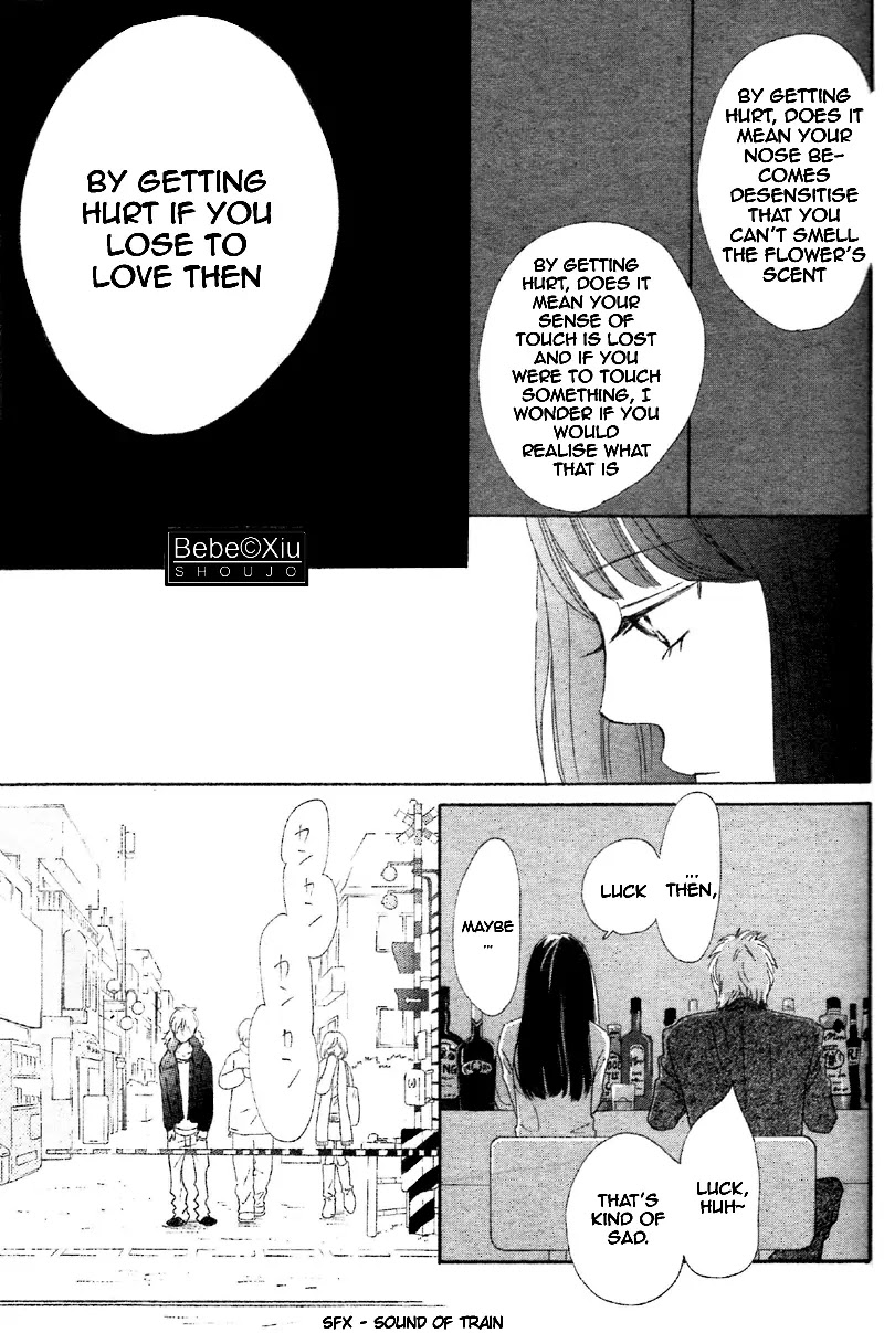 Bokura ga Ita Chapter 62 page 32 - Chapter 62
