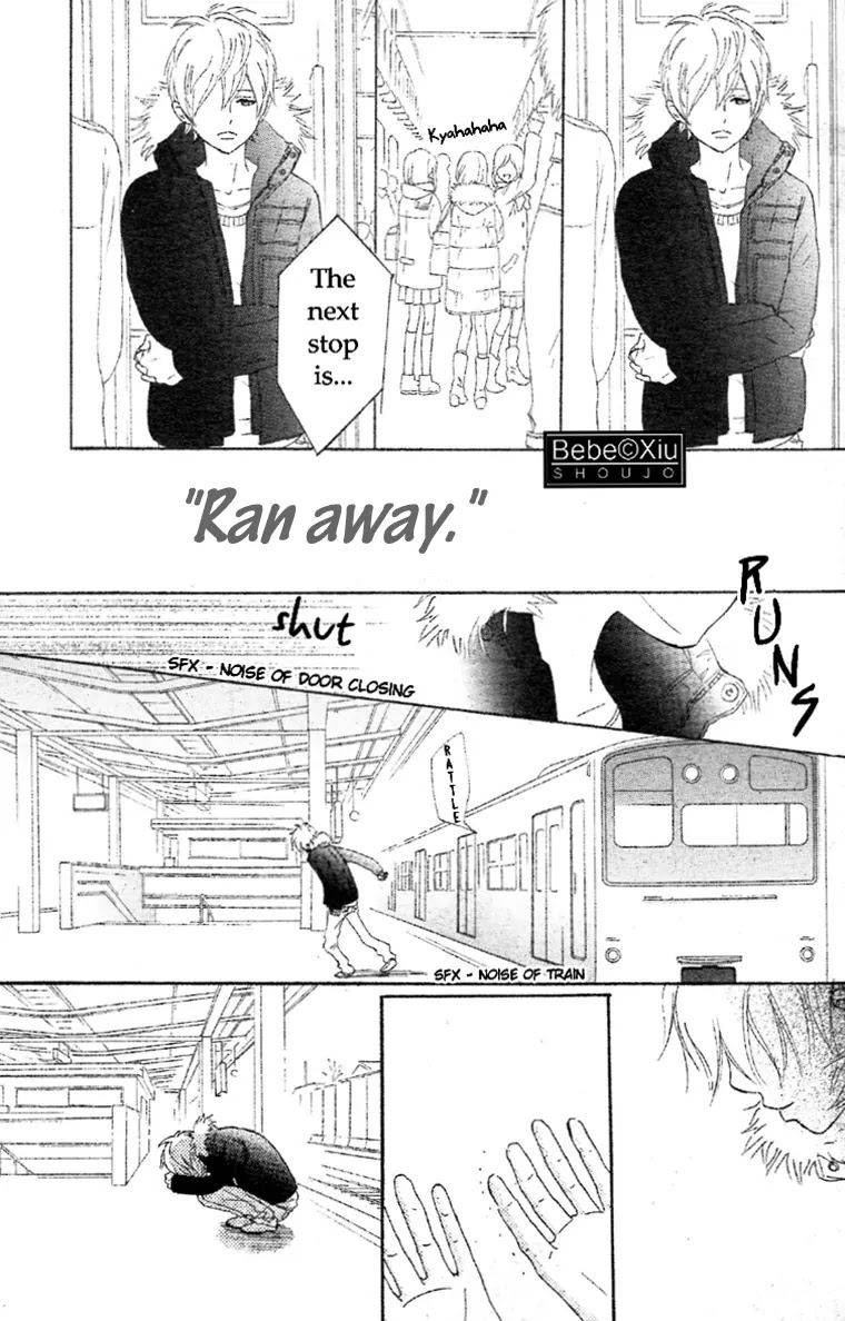 Bokura ga Ita Chapter 62 page 34 - Chapter 62
