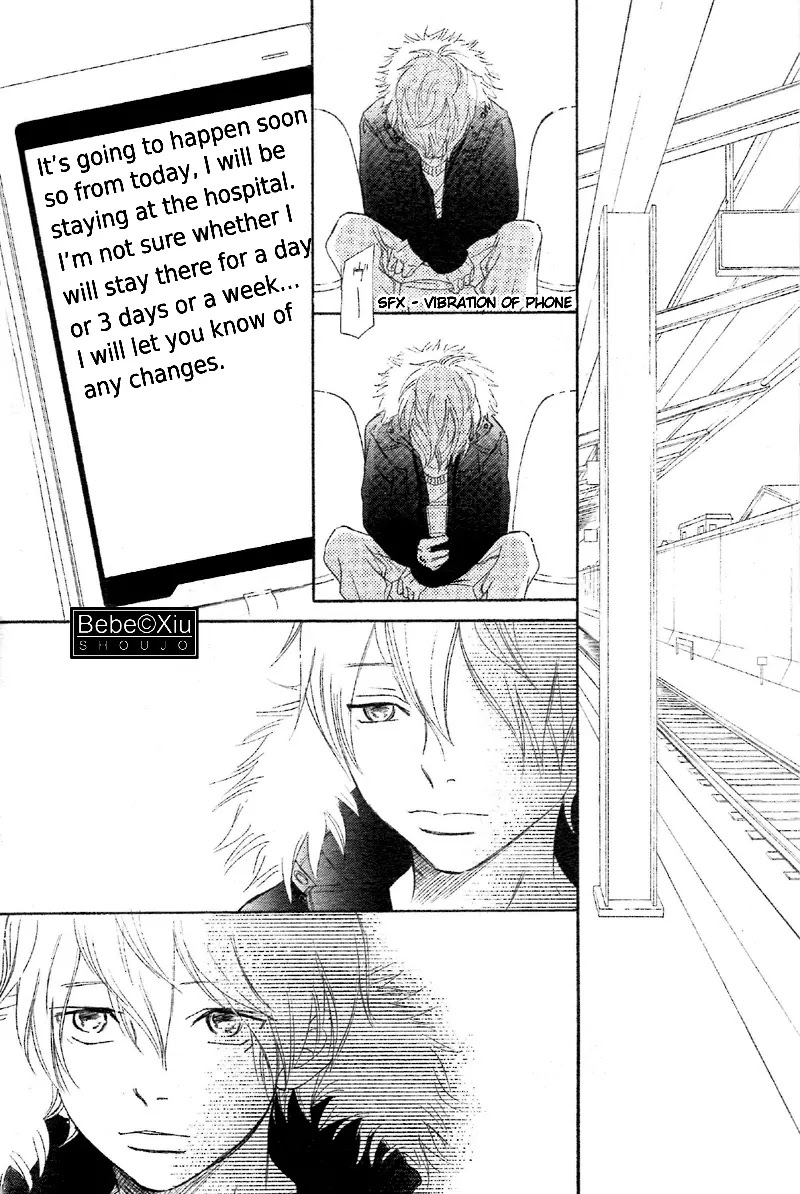 Bokura ga Ita Chapter 62 page 35 - Chapter 62