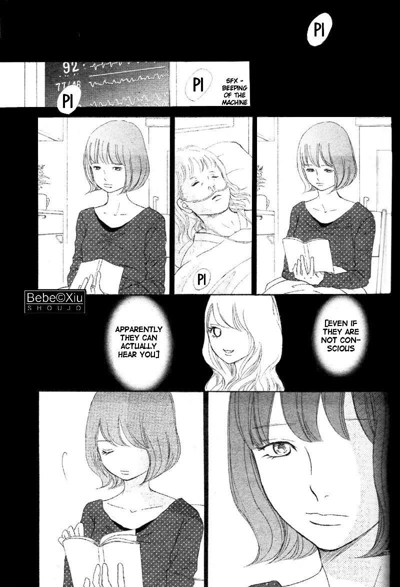 Bokura ga Ita Chapter 62 page 38 - Chapter 62