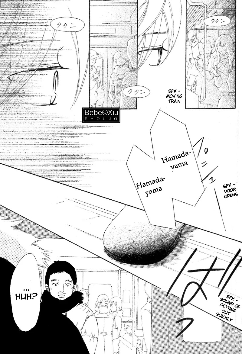 Bokura ga Ita Chapter 62 page 4 - Chapter 62