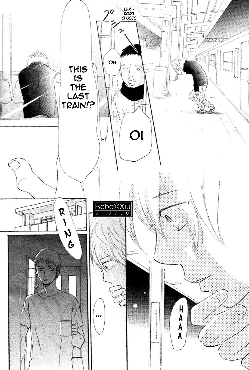 Bokura ga Ita Chapter 62 page 5 - Chapter 62