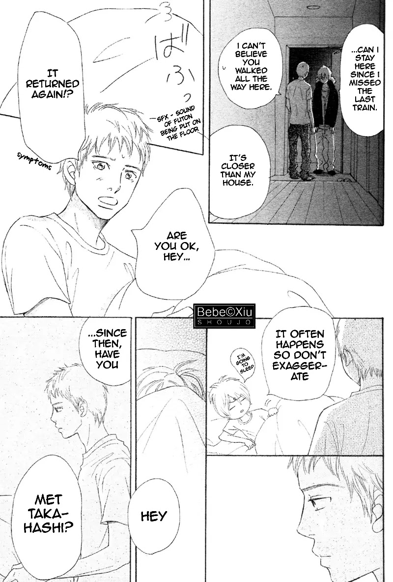 Bokura ga Ita Chapter 62 page 6 - Chapter 62