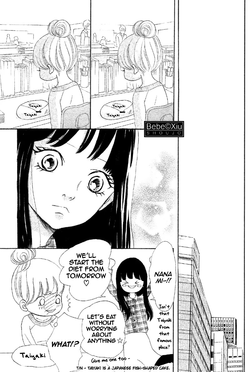 Bokura ga Ita Chapter 62 page 8 - Chapter 62