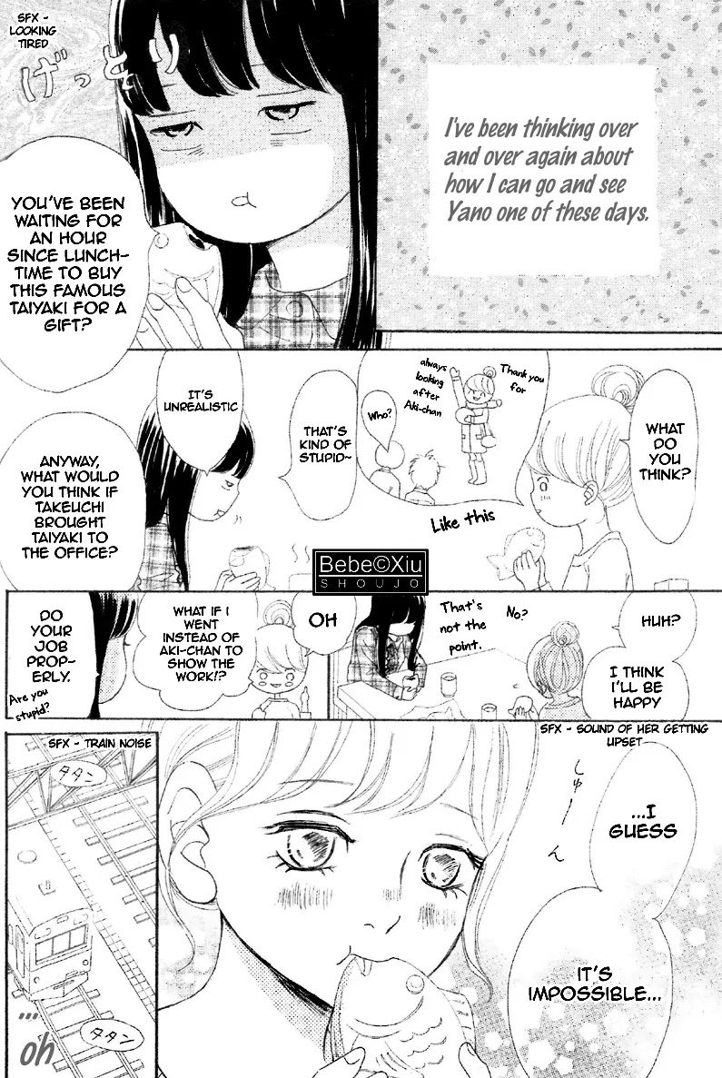 Bokura ga Ita Chapter 62 page 9 - Chapter 62