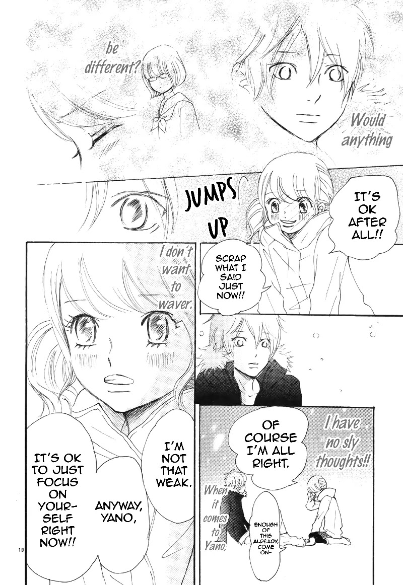 Bokura ga Ita Chapter 63 page 11 - Chapter 63