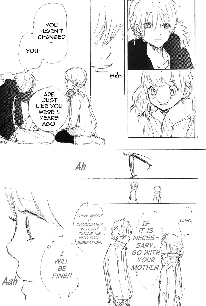 Bokura ga Ita Chapter 63 page 12 - Chapter 63