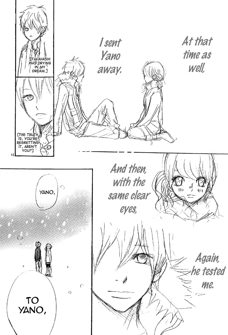 Bokura ga Ita Chapter 63 page 13 - Chapter 63